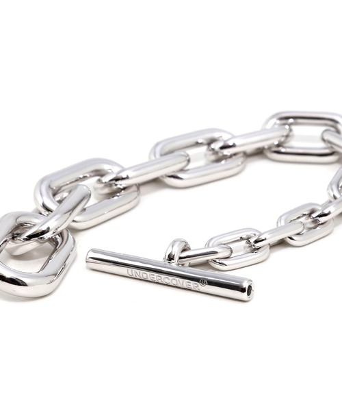 undercover チェーンブレスレット ﾘﾝｸﾁｪｰﾝﾌﾞﾚｽ