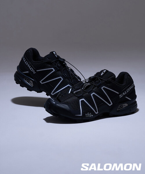 セール】SALOMON / サロモン SPEEDCROSS 3（スニーカー）｜SALOMON
