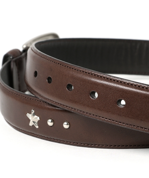 HYSTERIC GLAMOUR（ヒステリックグラマー）の「SIMPLE STUDSベルト