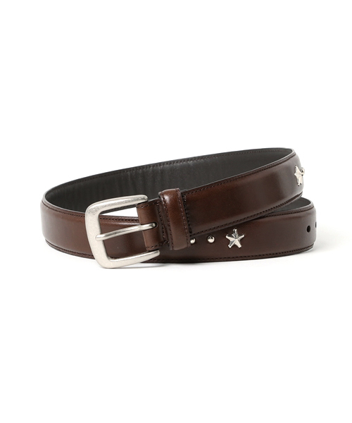 HYSTERIC GLAMOUR（ヒステリックグラマー）の「SIMPLE STUDSベルト