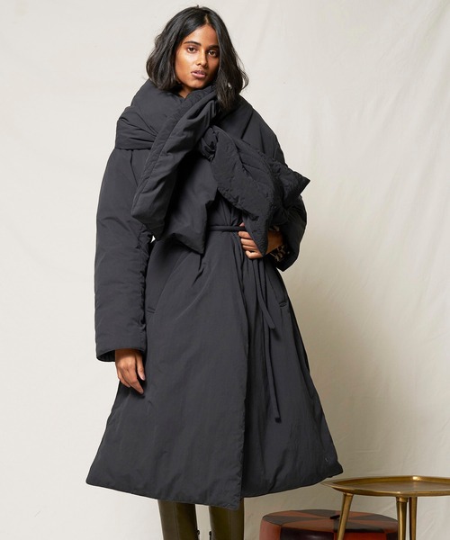 MAISON SPECIAL（メゾンスペシャル）の「リバーシブルパディングコート