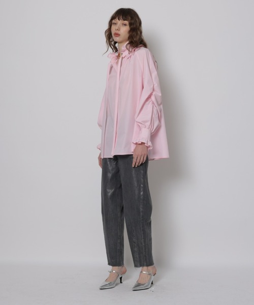 カーヴィーデニム（デニムパンツ）｜CADUNE（カデュネ）のファッション