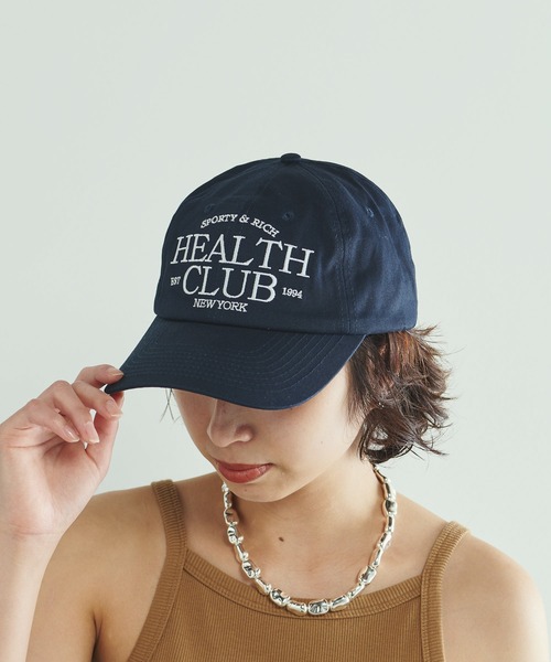 SPORTY&RICH（スポーティアンドリッチ）の「【Sporty&Rich】HEALTH