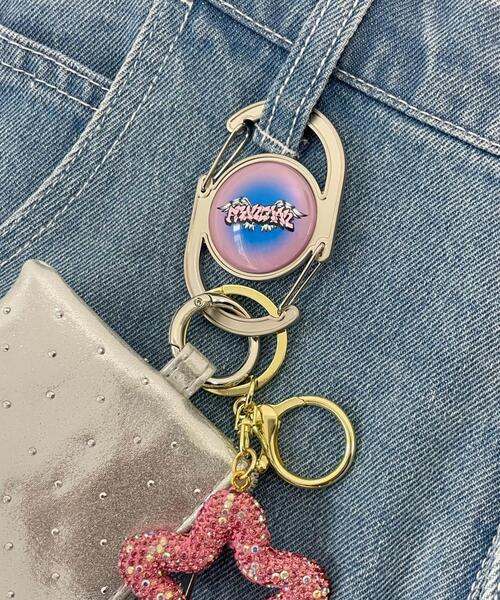 WEGO/ダブルカラビナ（キーホルダー）｜WEGO（ウィゴー）の