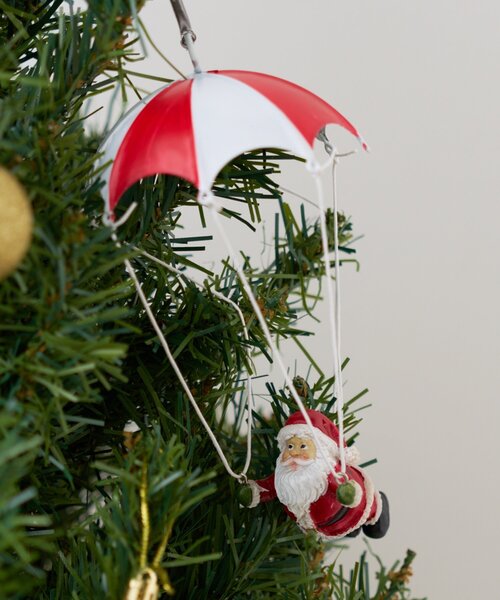 Parachute Santa（インテリア雑貨）｜BIRTHDAY BAR（バースデイバー