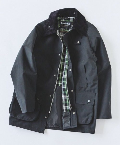 別注】Barbour / BEDALE 2Layer Classic Fit（ブルゾン）｜Barbour