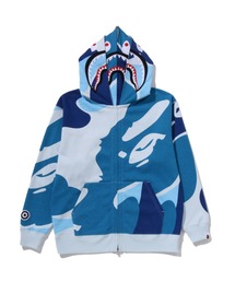 A BATHING APE｜ア ベイシング エイプのパーカー（ブルー・ネイビー