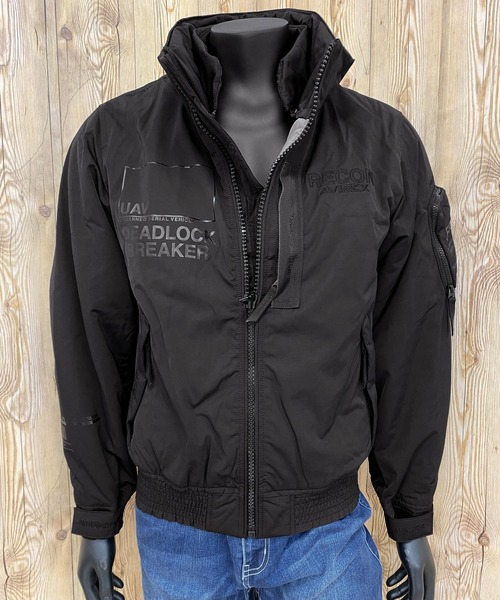 AVIREX（アヴィレックス）の「ウェザーウォッチャー フライト