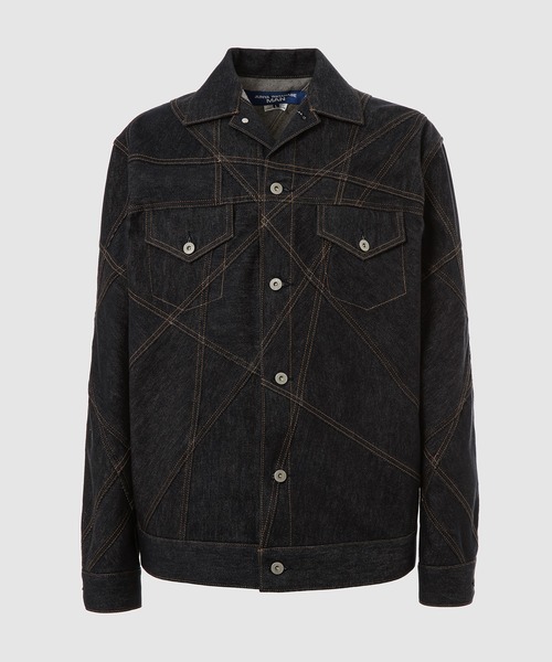 JUNYA WATANABE MAN（ジュンヤワタナベマン）の「PATCH WORK DENIM