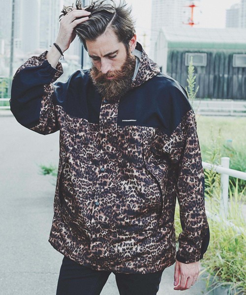 CHORD NUMBER EIGHT（コードナンバーエイト）の「LEOPARD BALLOON