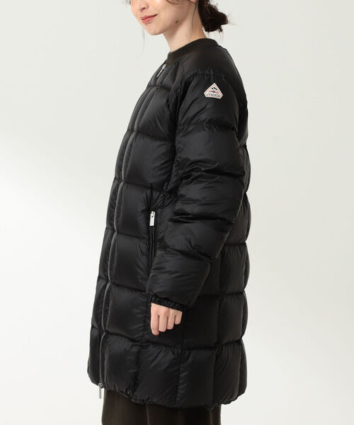 PYRENEX x Demi-Luxe BEAMS ☆ブラック 大人BEAMS】PYRENEX