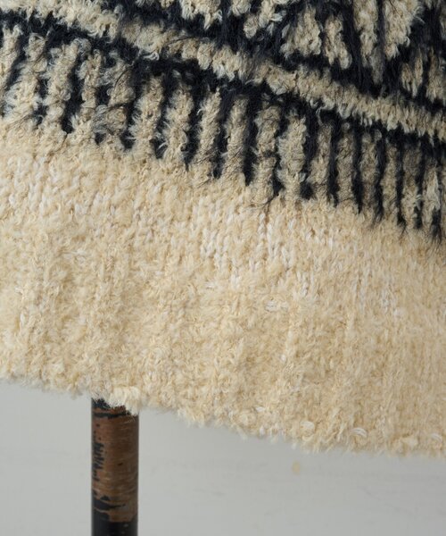 BEARDSLEY（ビアズリー）の「ビッグフェアアイル柄プルオーバー