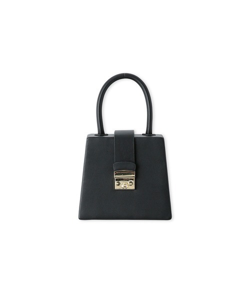 CELFORD（セルフォード）の「トップハンドルBOXバッグ（ショルダー
