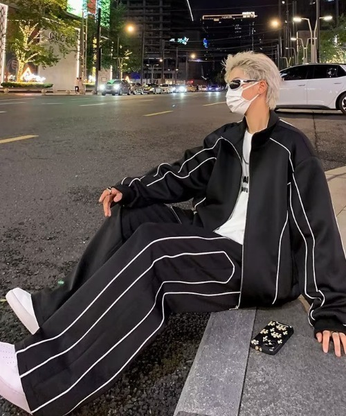 MGV（エムジーヴィー）の「ストリートラインセットアップ