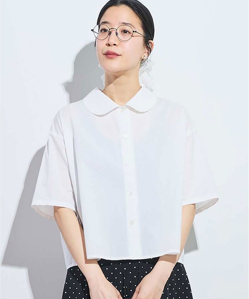 fig London（フィグロンドン）｜シャツ/ブラウス（ホワイト系）一覧