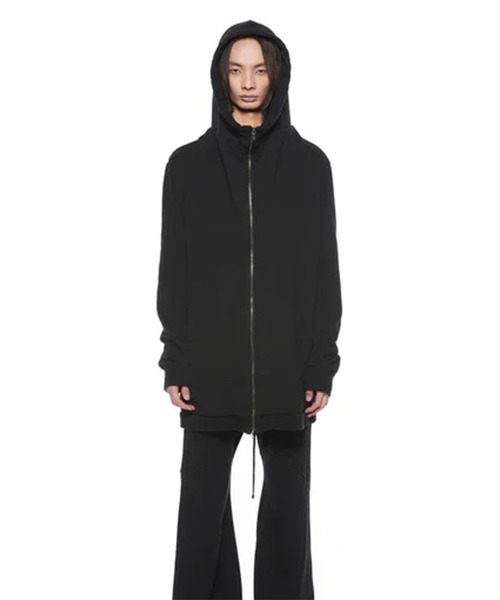 JULIUS/ユリウス】927CUM1 ZIP UP HOODIE（パーカー）｜JULIUS