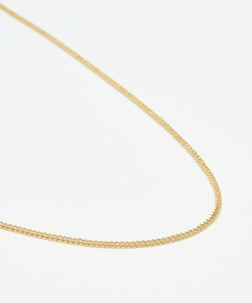 セール】K18 地金 デザインチェーン（中空）（ネックレス）｜Jewel