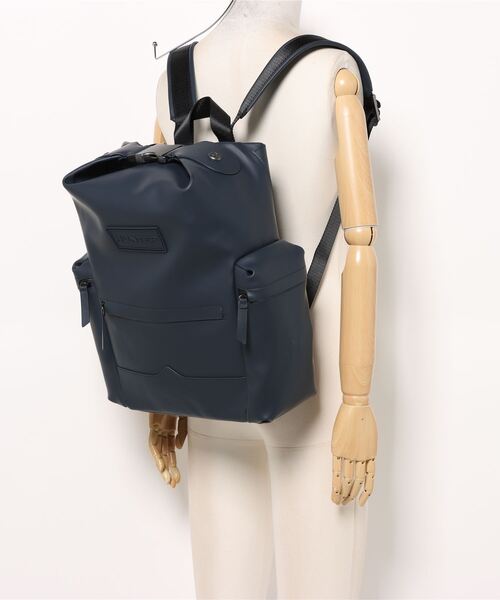 HUNTER（ハンター）の「オリジナル ラージ トップクリップ バック
