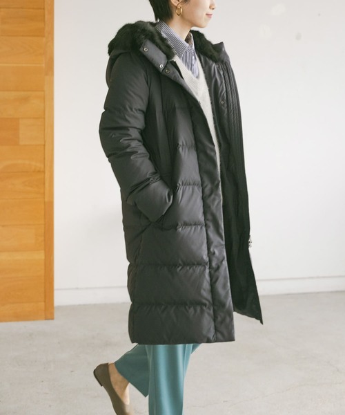 URBAN RESEARCH（アーバンリサーチ）の「ラビットフードストレッチ