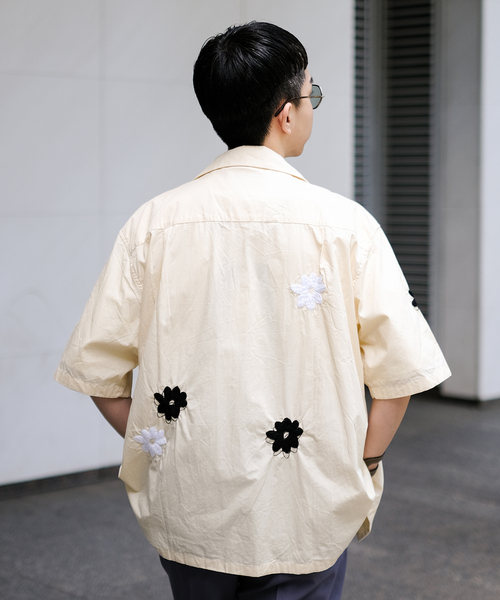 NOMA t.d.（ノーマティーディー）の「【NOMA t.d. for LA BOUCLE】別注