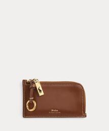 レザー ID カード ケース（パスケース）｜POLO RALPH LAUREN（ポロ