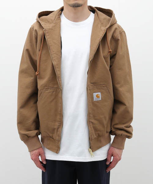セール】CARHARTT WIP ACTIVE JACKET i032939-24s-d602 / i032939-24s