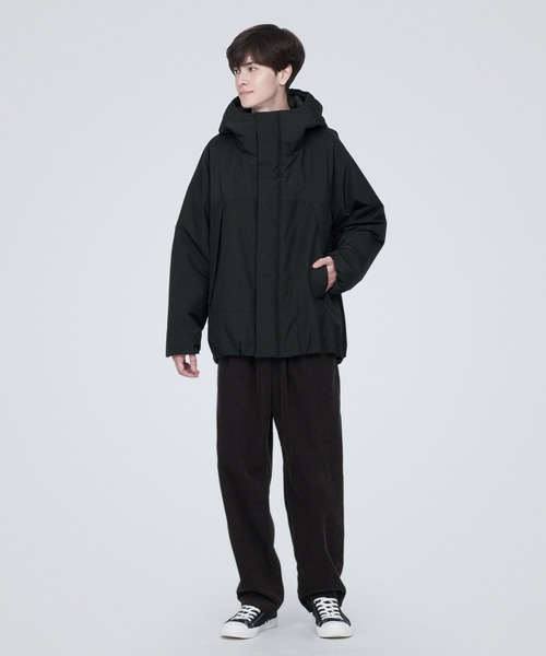 無印良品（ムジルシリョウヒン）の「あったか中わた洗えるフード