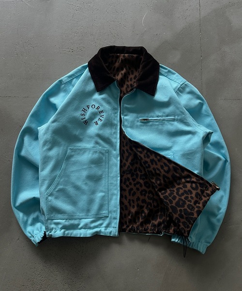 WISH FOR EVER（ウィッシュフォーエバー）の「REVERSIBLE DRAW CODE