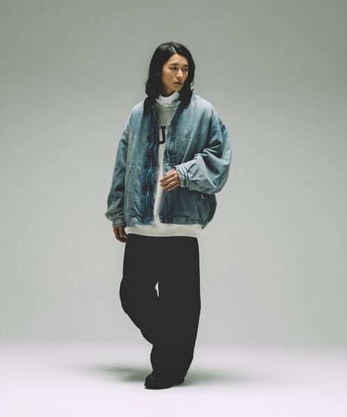 NAUTICA（ノーティカ）の「NAUTICA/ノーティカ Denim Blouson/デニム