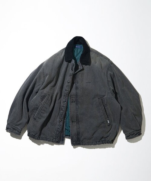 NAUTICA（ノーティカ）の「NAUTICA/ノーティカ Denim Blouson/デニム