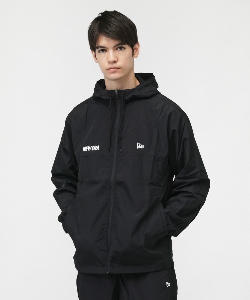 セール】ニューエラ Woven JKT（ナイロンジャケット）｜NEW ERA