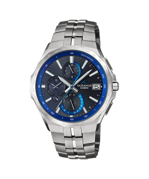 Manta / スマートフォンリンク電波ソーラー / OCW-S5000-1AJF