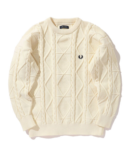 FRED PERRY（フレッドペリー）の「FRED PERRY × BEAMS / 別注 Cable