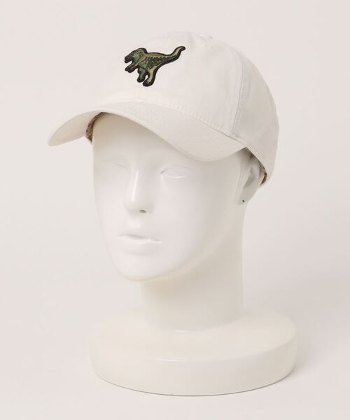 COACH（コーチ）の「レキシー パッチ ベースボール ハット（キャップ