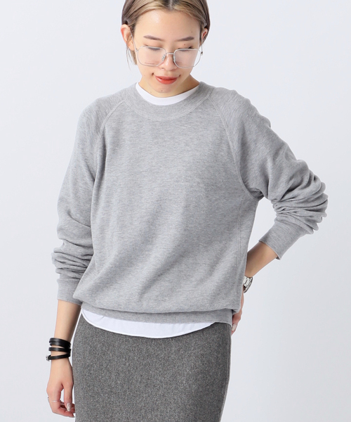 AP STUDIO（エーピーストゥディオ）の「New sweat like knit（ニット