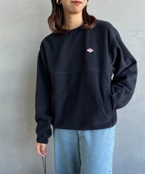 DANTON（ダントン）の「[DANTON/ダントン] ポーラテックフリース プル