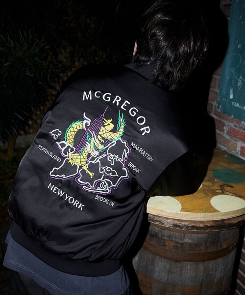 McGREGOR（マックレガー）の「McGREGOR MODERN/マックレガーモダン