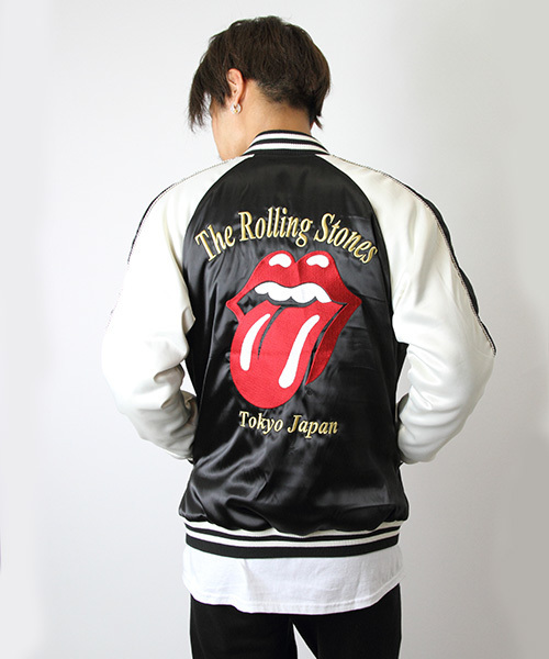 JACKROSE（ジャックローズ）の「The Rolling Stones × JACKROSE