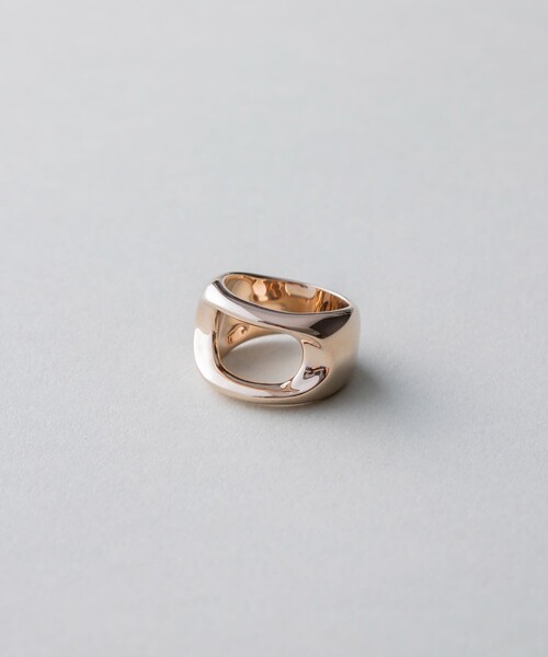 ete（エテ）の「○ロウ リング（リング）」 - WEAR