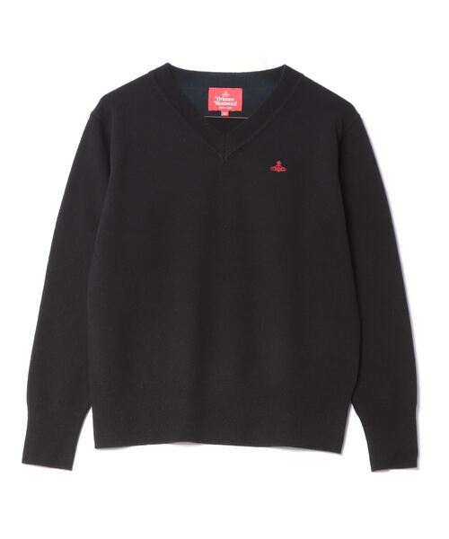 Vivienne Westwood（ヴィヴィアンウエストウッド）の「ｳｰﾚﾝｹｰﾌﾞﾙVﾈｯｸ