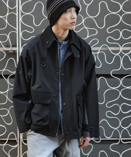 セール】ショートハンティングブルゾン（ブルゾン）｜niko and