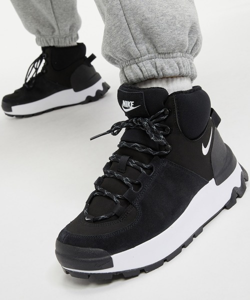 NIKE（ナイキ）の「ナイキ シティ クラシック ウィメンズブーツ / Nike