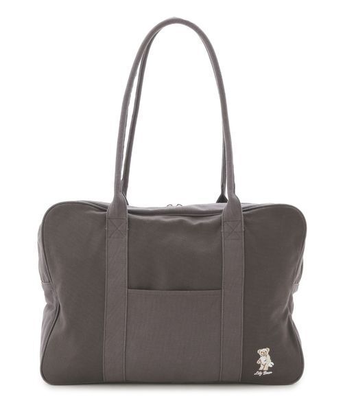 ZOZOTOWN限定カラー】Lily bearトラベルボストンバッグ（ボストン