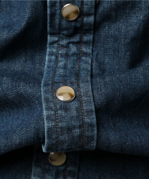 STEVENSON OVERALL CO.（スティーブンソンオーバーオール）の