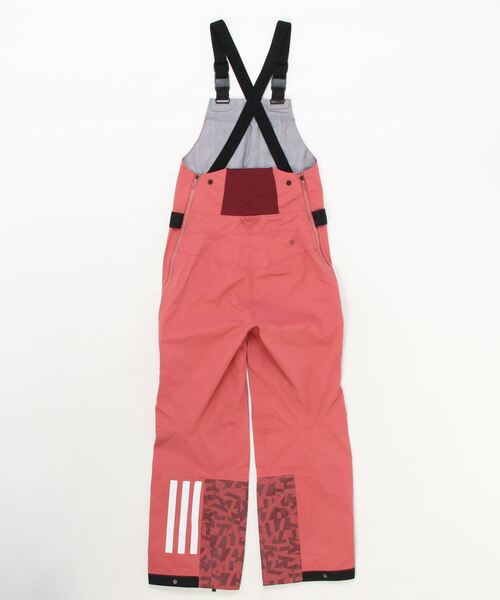 adidas（アディダス）の「テレックス 3層 GORE-TEX スノービブパンツ