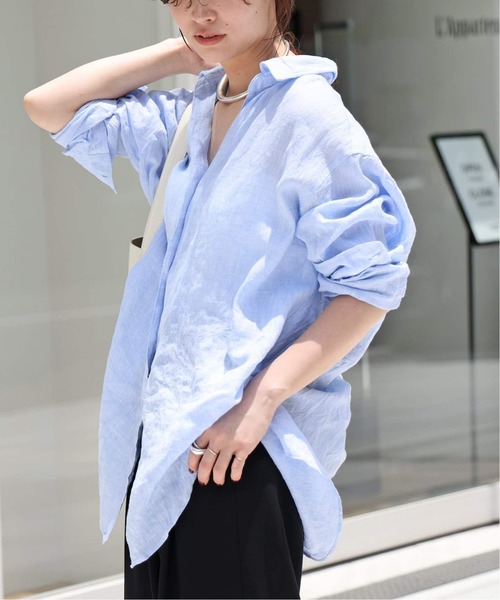 Deuxieme Classe（ドゥーズィエムクラス）の「追加*リネン ウォッシュ