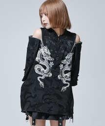 REFLEM（レフレム）の「『REFLEM/レフレム』Dリングデザインロング