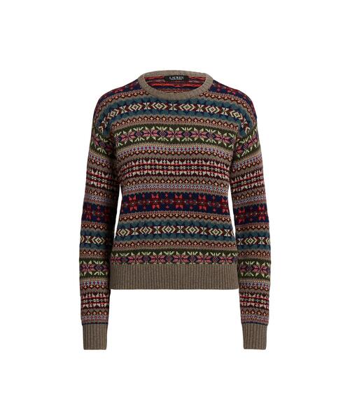 LAUREN RALPH LAUREN（ローレン ラルフ ローレン）の「フェア アイル