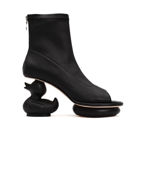 Maison MIHARA YASUHIRO（メゾンミハラヤスヒロ）の「Duck Heel Boots