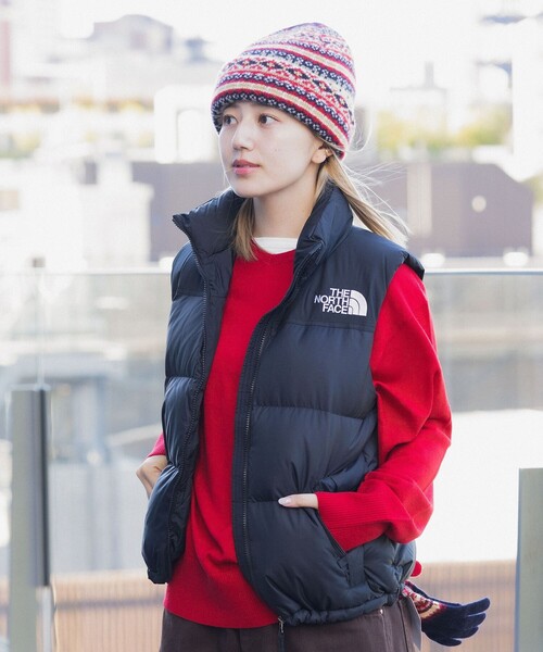 THE NORTH FACE（ザノースフェイス）の「THE NORTH FACE / Nuptse Vest